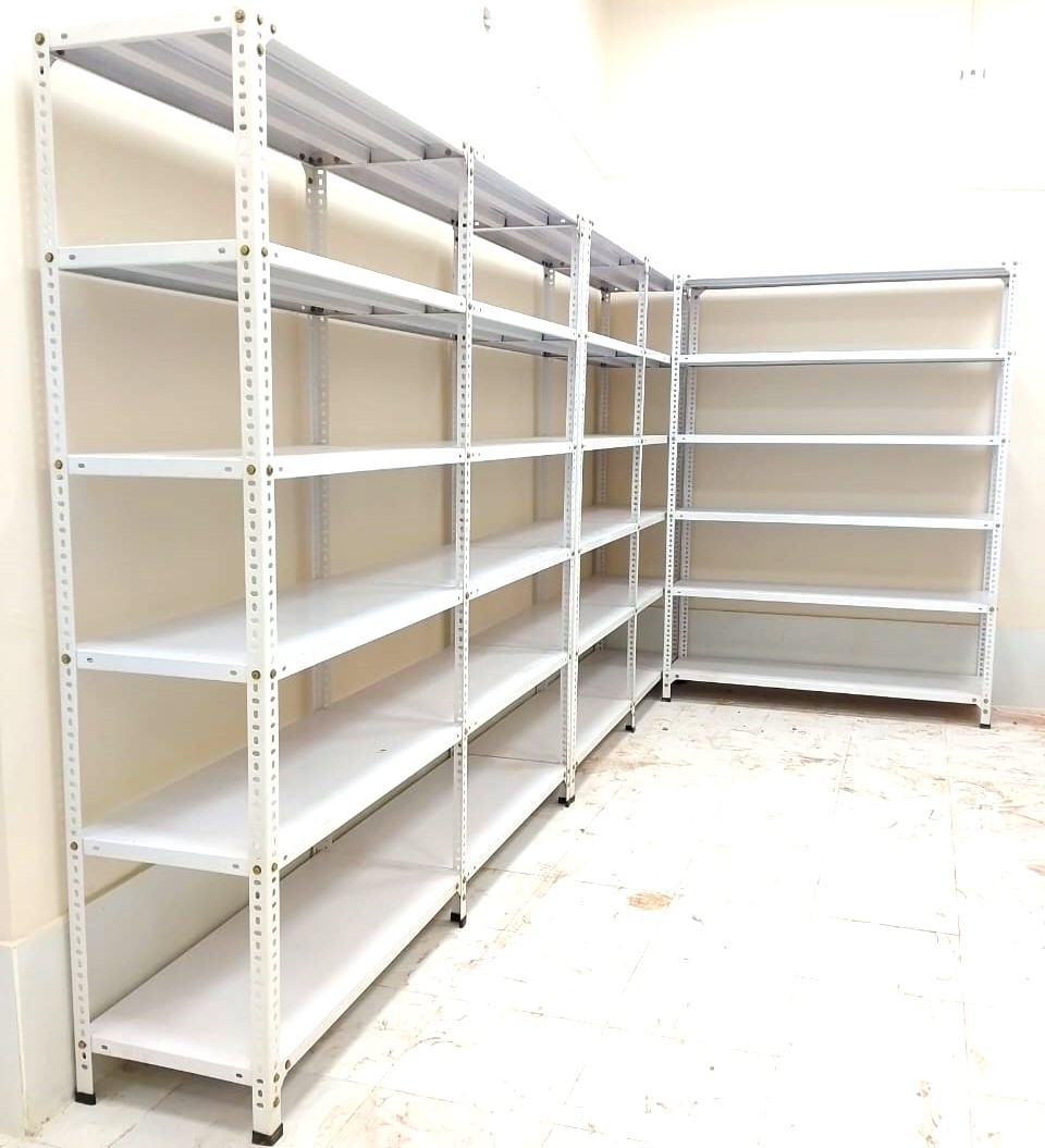 Slotted Angle Rack